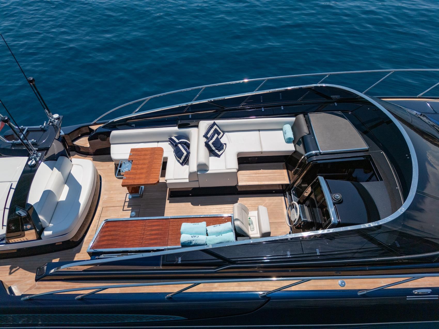 2021 RIVA 56' RIVALE 